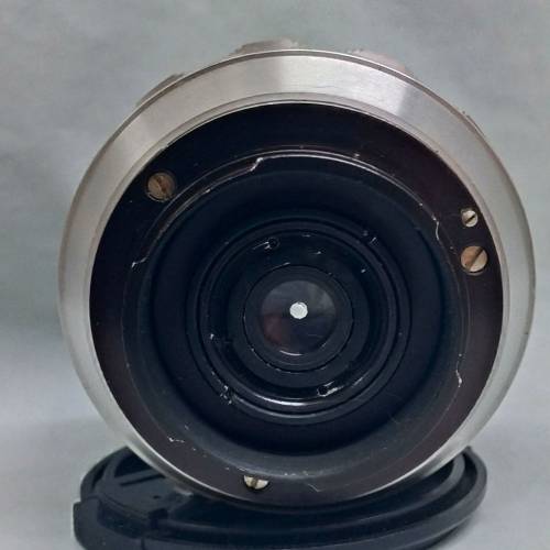 東德Meyer-optik Primagon 35mm F4,5 Exa-mount