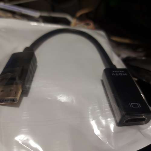 DP TO HDMI 轉插