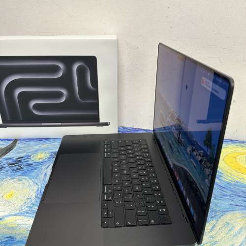 （最新款🔥）Apple MacBook M5 Pro 2025 M5 Pro CPU/24GB Ram/1TB SSD/16核心,20核...