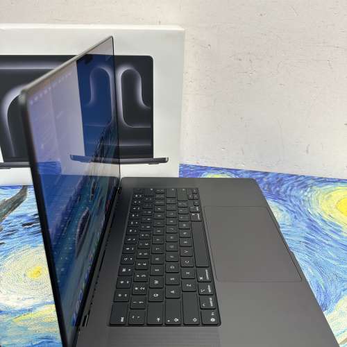 （最新款🔥）Apple MacBook M5 Pro 2025 M5 Pro CPU/24GB Ram/1TB SSD/16核心,20核...