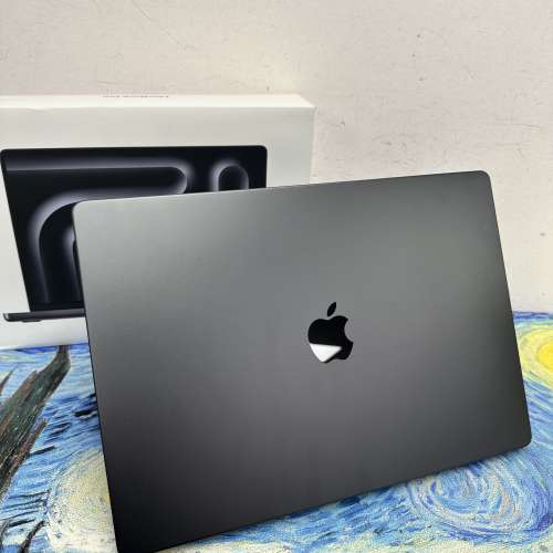 （最新款🔥）Apple MacBook M5 Pro 2025 M5 Pro CPU/24GB Ram/1TB SSD/16核心,20核...