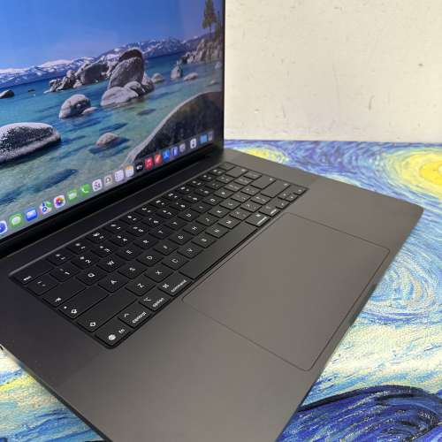 （最新款🔥）Apple MacBook M5 Pro 2025 M5 Pro CPU/24GB Ram/1TB SSD/16核心,20核...