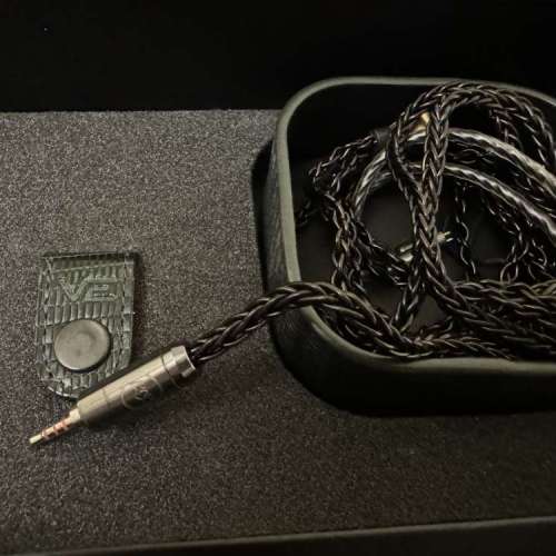 Vision Ears Erlkonig Limited Black edition 黑魔王- 二手或全新