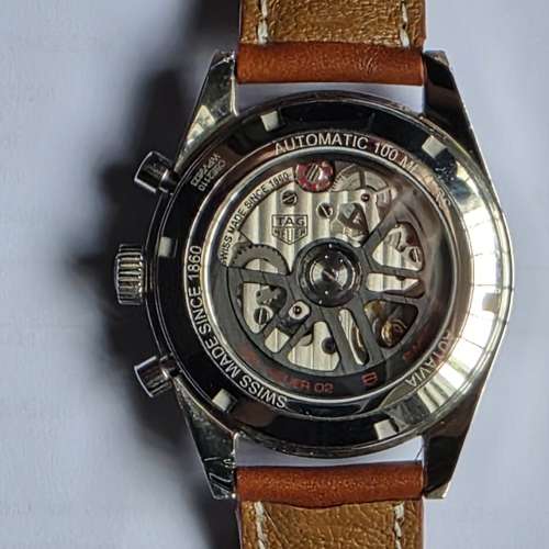 HEUER AUTAVIA