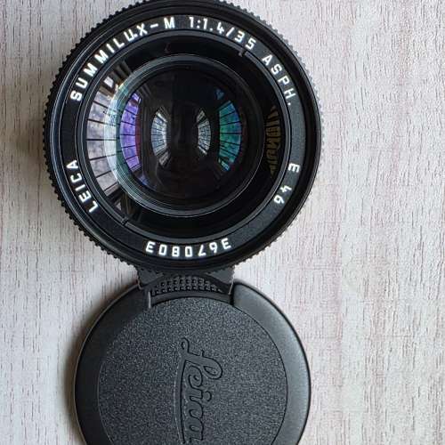 Leica Summilux-M 1:1.4/35mm ASPH. (11874)