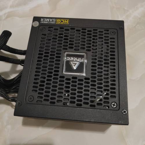 Antec HCG GAMER 850W 金牌全模組 電腦火牛