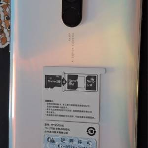 Redmi note 8pro (128Gb）