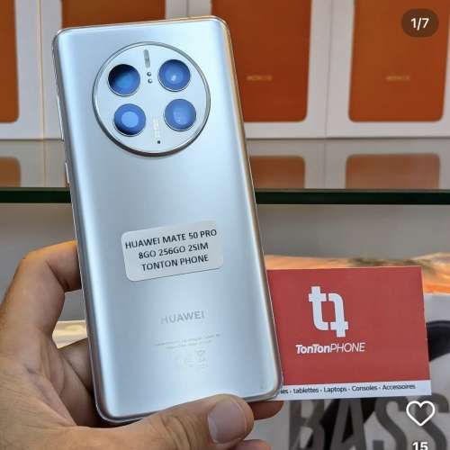 Huawei P20 Pro 128GB Dual Sim Free Gray Android Mobile Smartphone Fast/Free 728