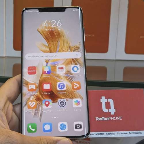 Huawei P20 Pro 128GB Dual Sim Free Gray Android Mobile Smartphone Fast/Free 728