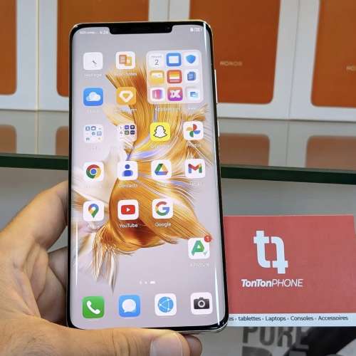 Huawei P20 Pro 128GB Dual Sim Free Gray Android Mobile Smartphone Fast/Free 728