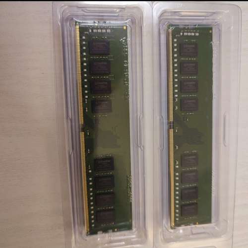 32GB（16GB x 2） &bull; DDR4 2666MHz &bull; Desktop RAM / UDIMM &bull; Kingston 原廠 KVR2...
