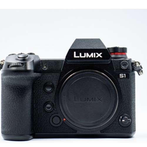 Panasonic Lumix S1