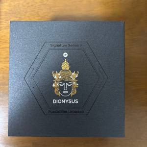Effect Audio 酒神 DIONYSUS 耳機升級線