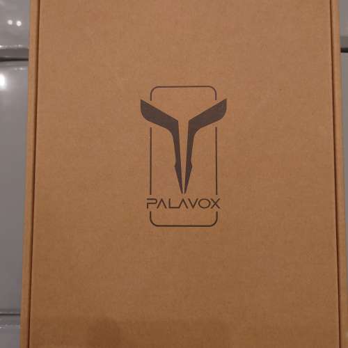 Palavox Audio Dark Knight 黑騎士