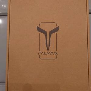 Palavox Audio Dark Knight 黑騎士