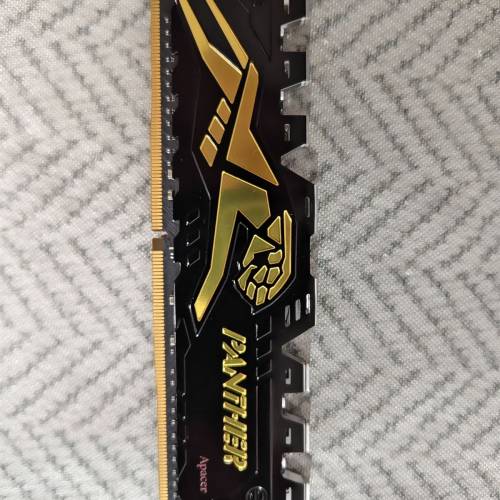 apacer panther ddr4 16gb ram 3600
