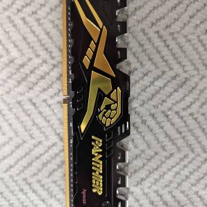 apacer panther ddr4 16gb ram 3600