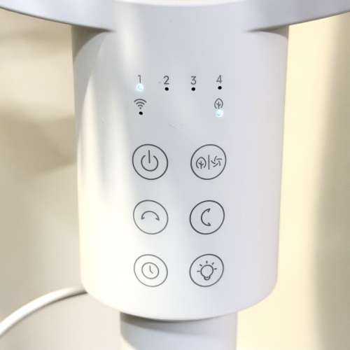 小米 Xiaomi 智能直流變頻循環扇 座地式 智能風扇 WiFi 英規 英標 三腳 可座地 可...