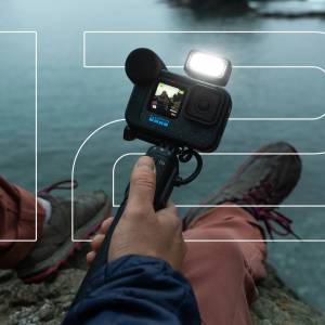 Go Pro 12 Creator Edition Bundle Black