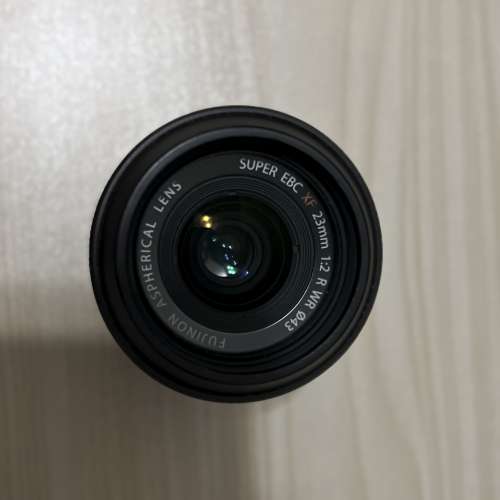 Fujifilm 23mm f2