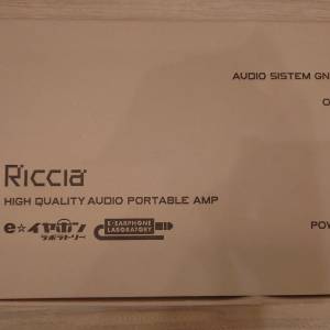 e☆イヤホン・ラボ e earphone Riccia A+B 模組set