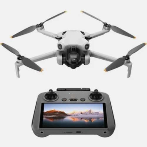 DJI Mini 4 Pro drone