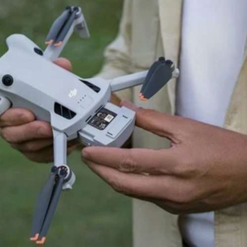 DJI Mini 4 Pro drone