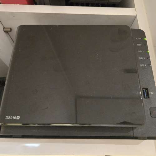 Synology DS916+
