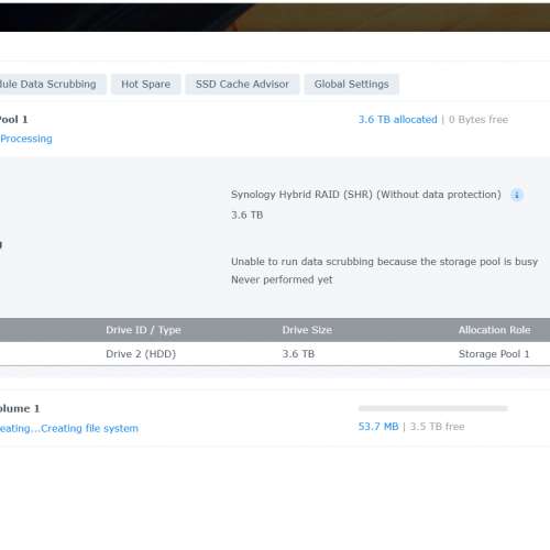 Synology DS916+