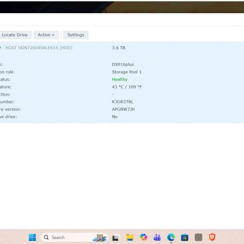 Synology DS916+