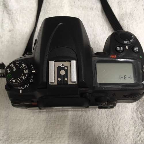 Nikon D7000 淨機身