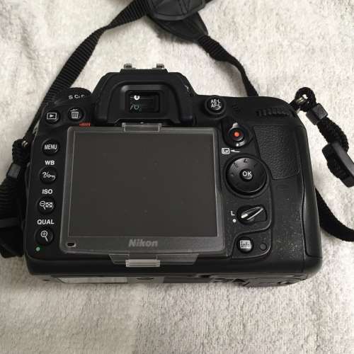 Nikon D7000 淨機身