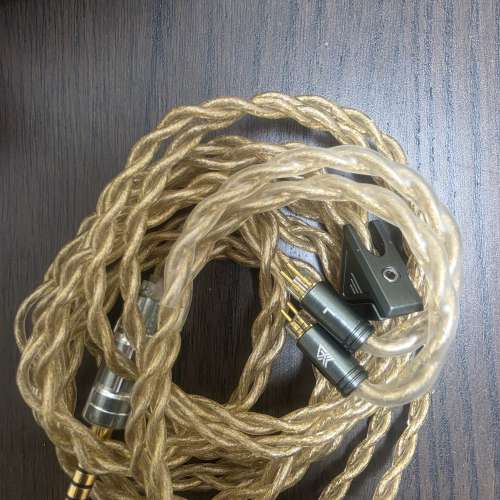 Vortex Cable Zenith series Hellios cm4.4
