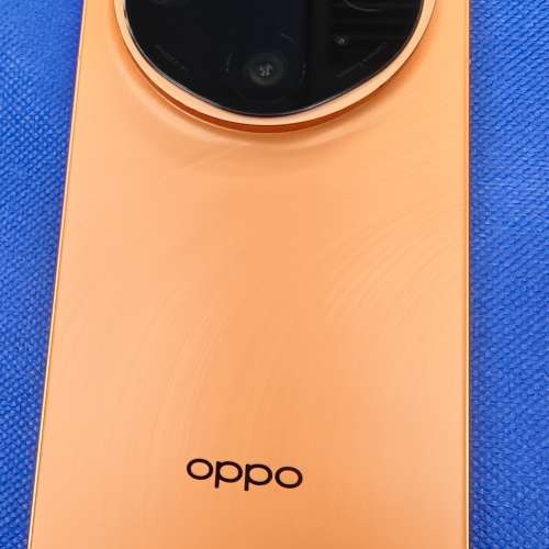 OPPO Find X9 Ultra 512GB 橙色 香港行貨