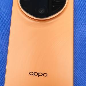 OPPO Find X9 Ultra 512GB 橙色 香港行貨