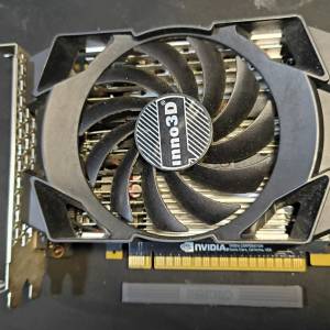 INNO3D GTX 1050ti GDDR5 4GB 128Bit