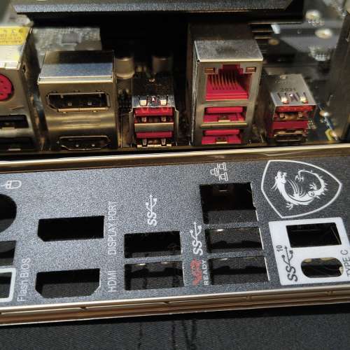 B450M MORTAR MAX Micro-ATX 主版  Socket AM4