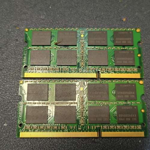 Samsung 手提電腦 Ram 16GB (8GB x 2) DDR3 1333