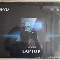 LAPTOP UBOOK6 NB 13.3&rdquo;LCD / Intel Z8350 1.92GHz CPU / ALL New NB