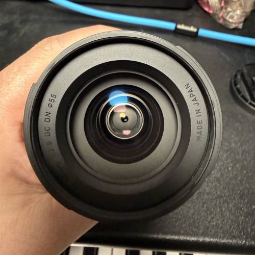 Sigma 18-50mm F2.8 X Mount
