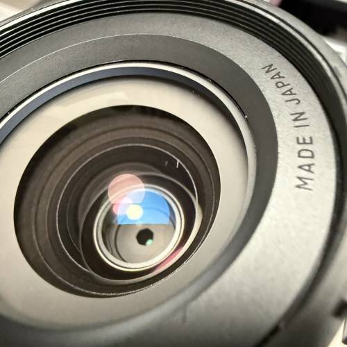 Sigma 18-50mm F2.8 X Mount