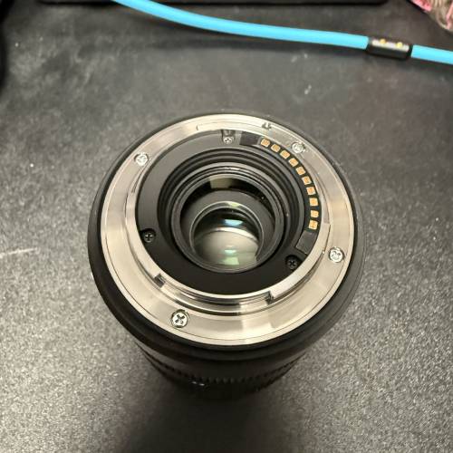 Sigma 18-50mm F2.8 X Mount