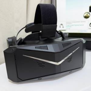 [極新淨] Pimax Crystal Light + Prime 120Hz 35PPD Mini-LED 頭戴式PCVR裝置【香港...