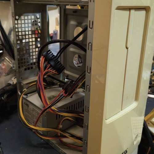 GTR 250W火牛連 ITX 機箱 三把散熱風扇