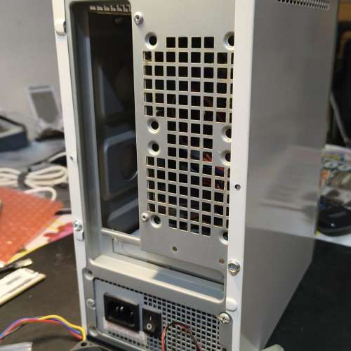 GTR 250W火牛連 ITX 機箱 三把散熱風扇