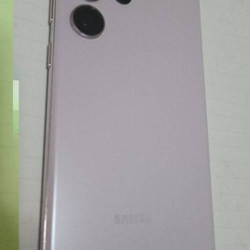 s23 ultra  93%新256GB香港行貨