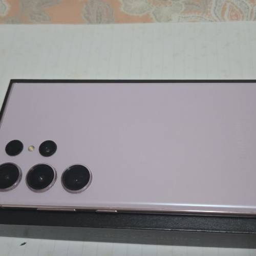 s23 ultra  93%新256GB香港行貨