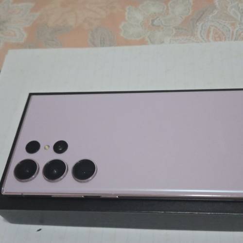 s23 ultra  93%新256GB香港行貨