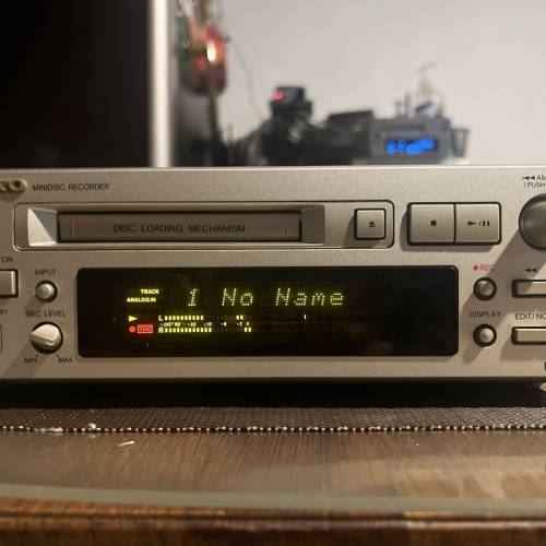 ONKYO MD-105 MD Player