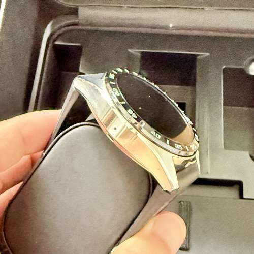 95% New Tag Heuer Connected E4 watch 45mm 第 4 代 行貨 有單 有保養卡 有盒 齊料